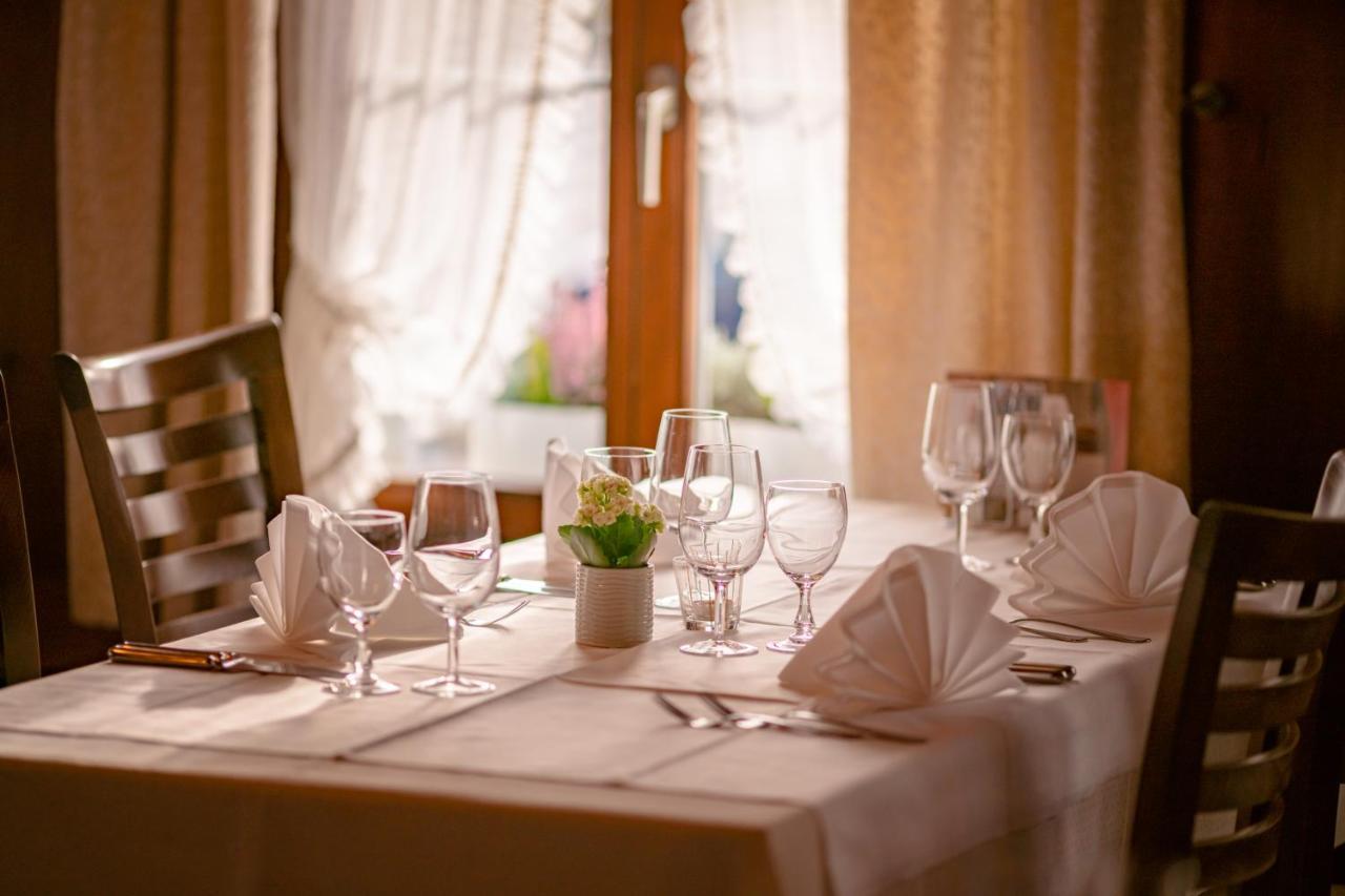 Hotel Restaurant Bad Gutenburg Lotzwil Esterno foto