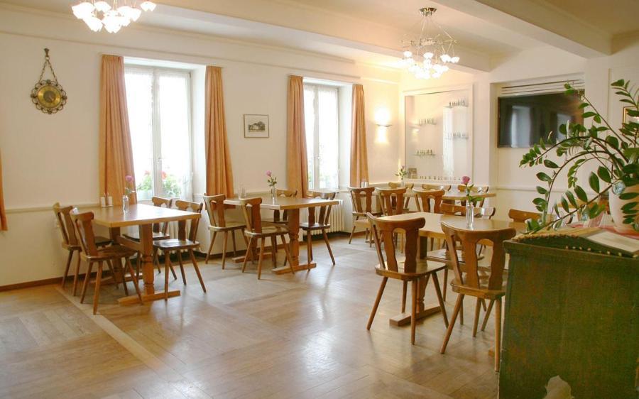 Hotel Restaurant Bad Gutenburg Lotzwil Esterno foto