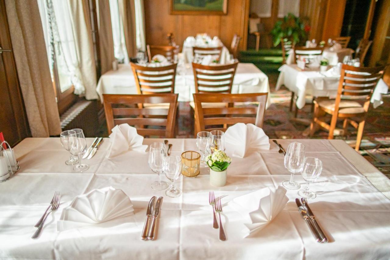 Hotel Restaurant Bad Gutenburg Lotzwil Esterno foto